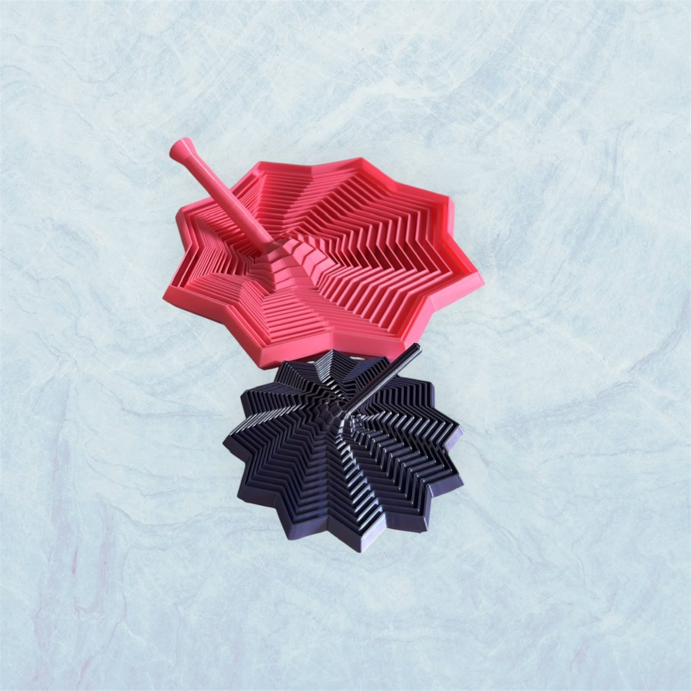 Twister estrela – impressão 3D Filamento